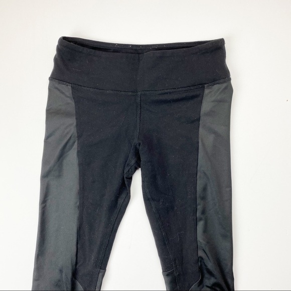 Alo Yoga Black Leggings Workout Pants Yoga Athleisure Womens Small - Picture 5 of 13